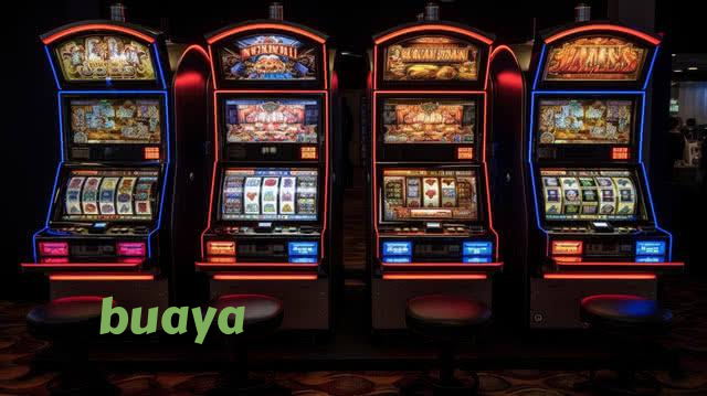 buaya Live Game Shows at buaya